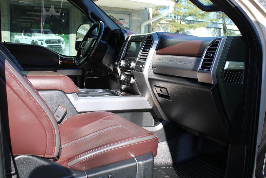 used 2017 Ford F-250 car, priced at $32,877