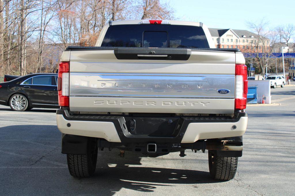 used 2017 Ford F-250 car, priced at $32,877