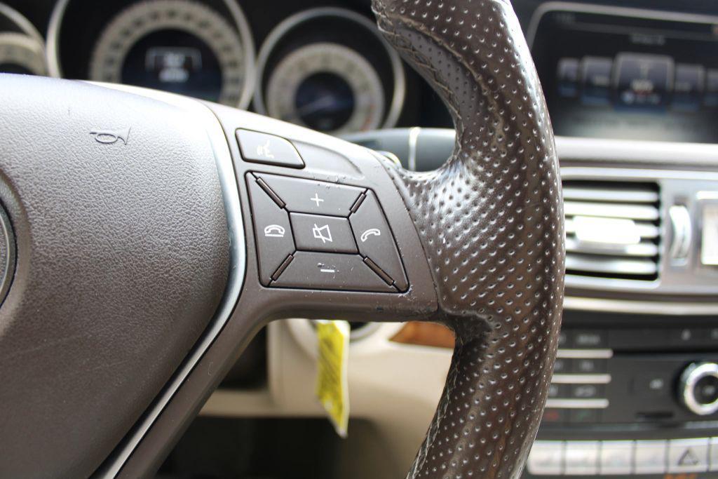 used 2016 Mercedes-Benz E-Class car, priced at $13,877