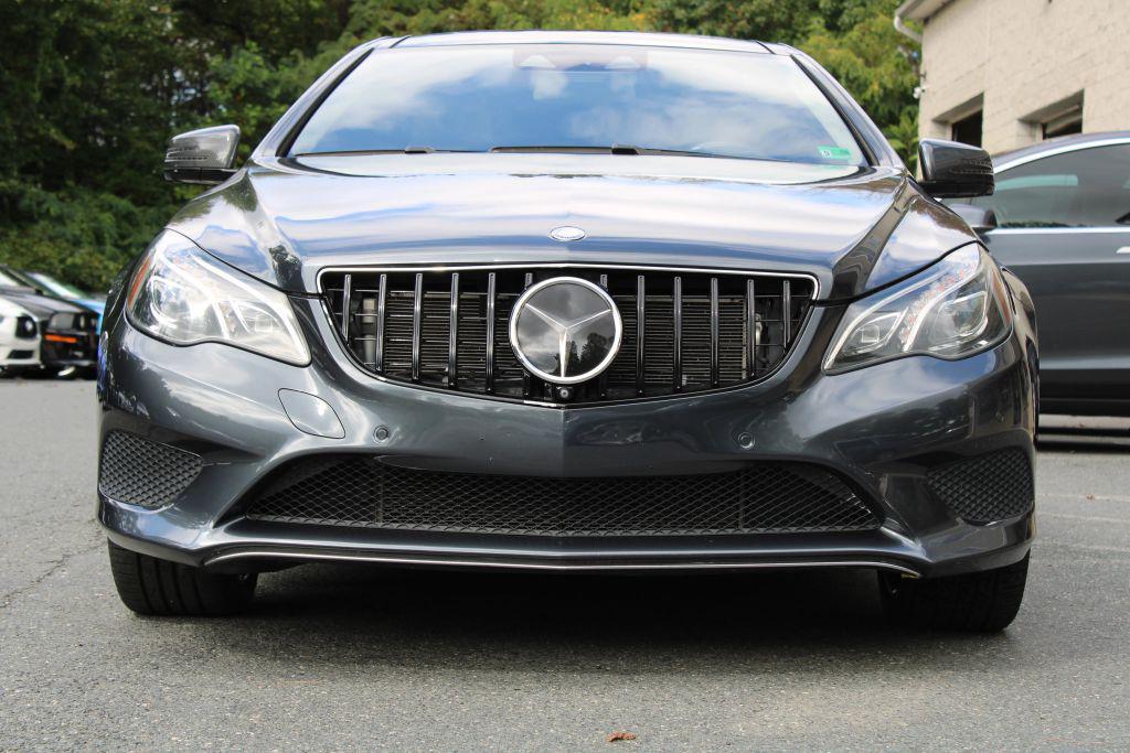 used 2016 Mercedes-Benz E-Class car, priced at $13,877