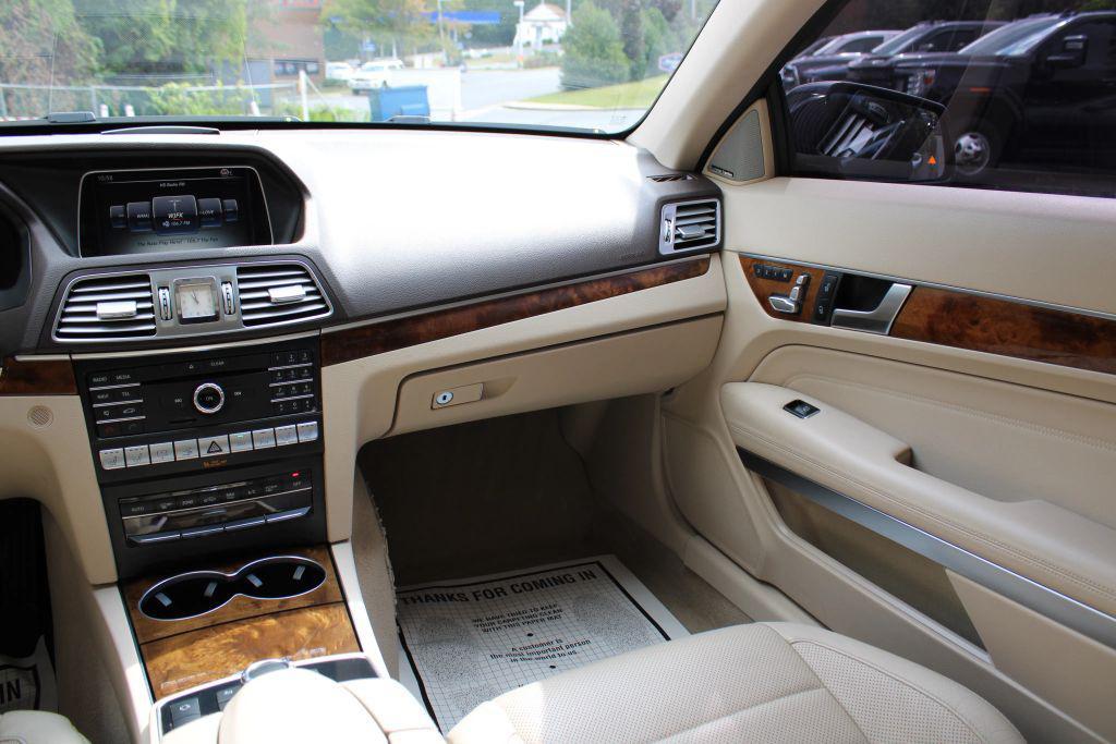 used 2016 Mercedes-Benz E-Class car, priced at $13,877