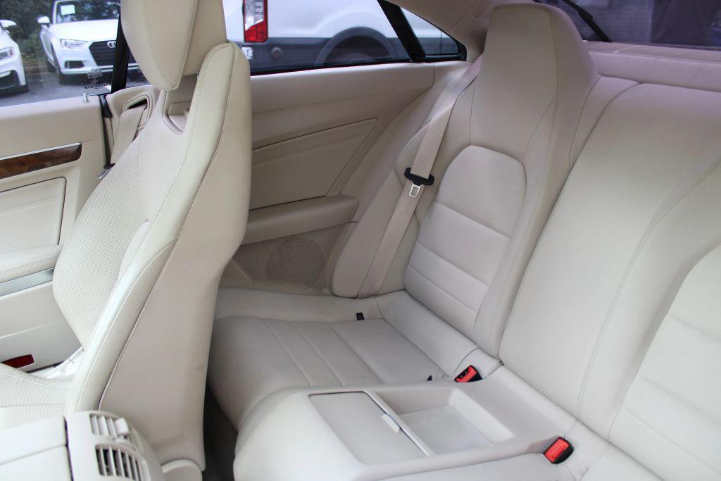 used 2016 Mercedes-Benz E-Class car, priced at $13,877