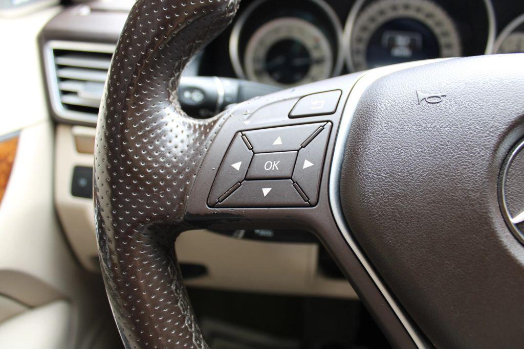 used 2016 Mercedes-Benz E-Class car, priced at $13,877