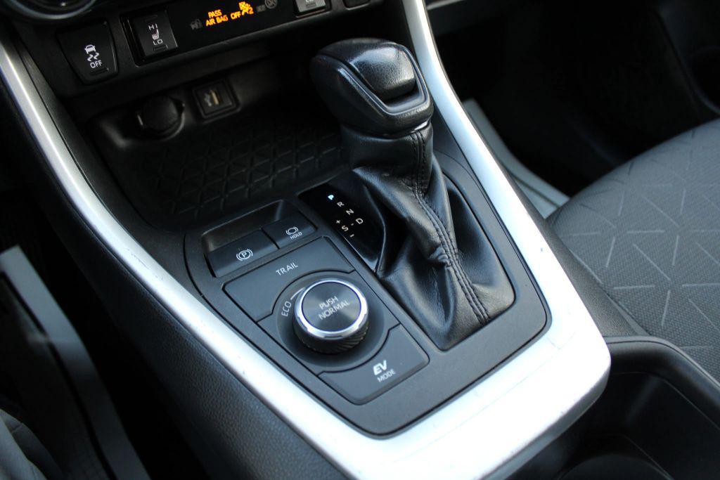 used 2023 Toyota RAV4 Hybrid car, priced at $29,876