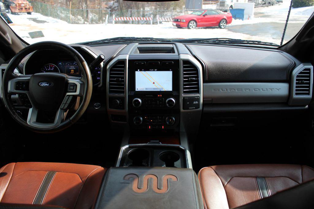 used 2018 Ford F-350 car, priced at $31,877