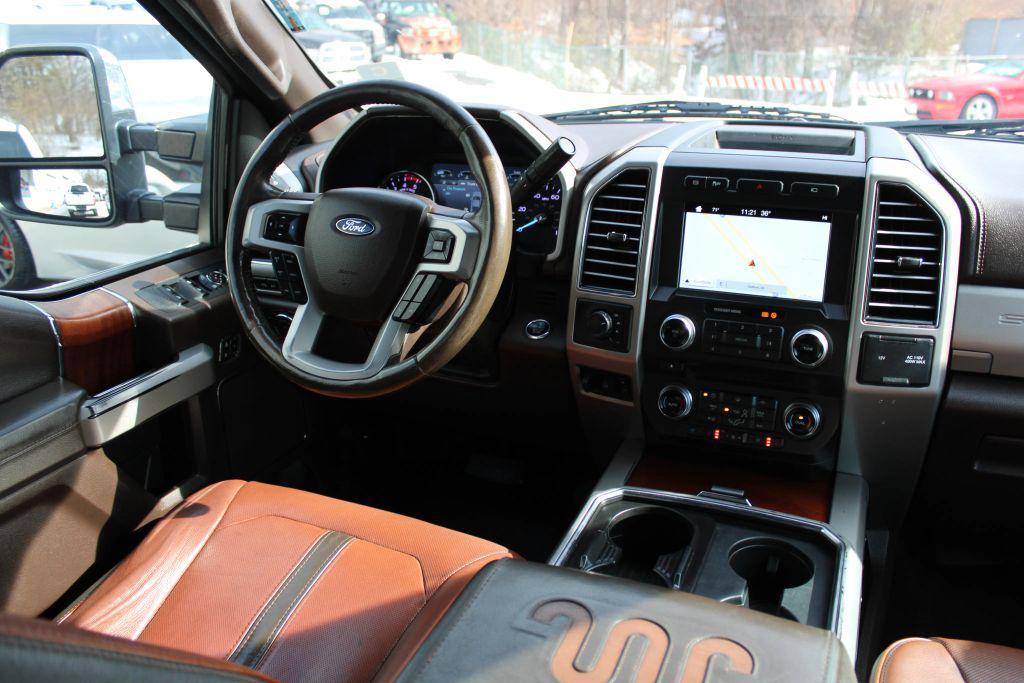 used 2018 Ford F-350 car, priced at $31,877