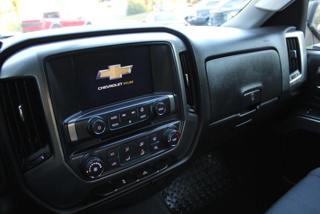 used 2019 Chevrolet Silverado 1500 LD car, priced at $20,899