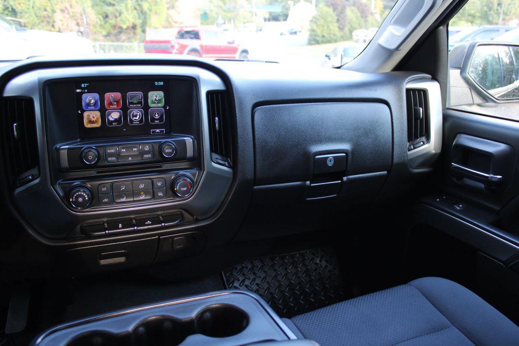 used 2019 Chevrolet Silverado 1500 LD car, priced at $20,899