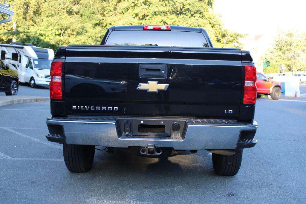 used 2019 Chevrolet Silverado 1500 LD car, priced at $20,899