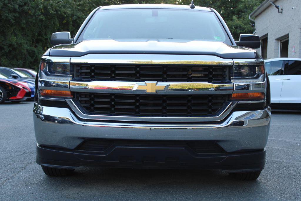 used 2019 Chevrolet Silverado 1500 LD car, priced at $20,899