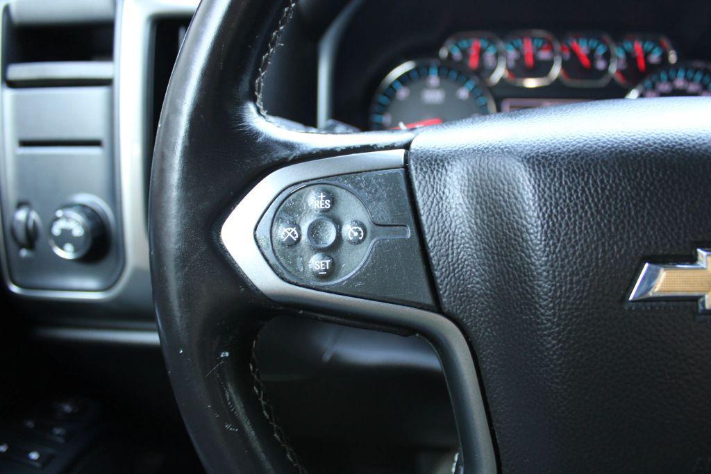 used 2019 Chevrolet Silverado 1500 LD car, priced at $20,899