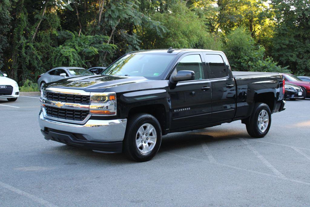 used 2019 Chevrolet Silverado 1500 LD car, priced at $20,899