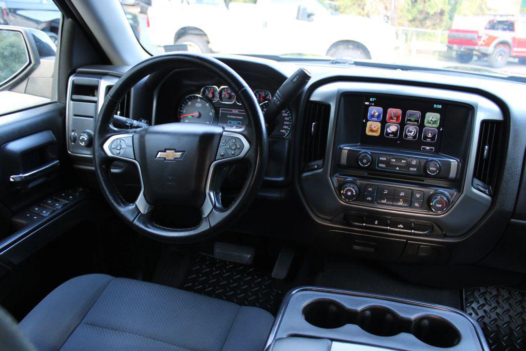 used 2019 Chevrolet Silverado 1500 LD car, priced at $20,899
