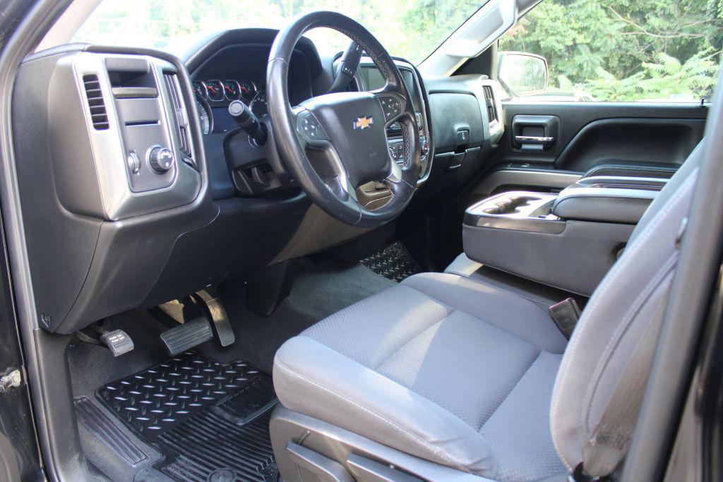 used 2019 Chevrolet Silverado 1500 LD car, priced at $20,899