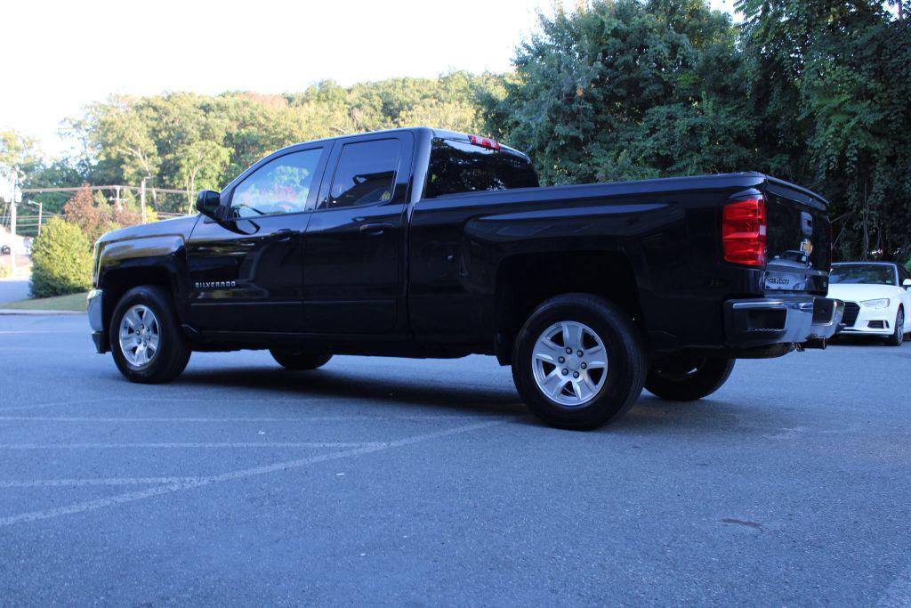 used 2019 Chevrolet Silverado 1500 LD car, priced at $20,899