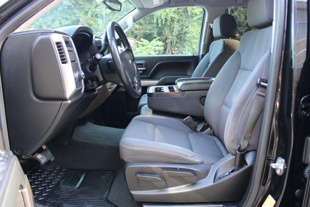 used 2019 Chevrolet Silverado 1500 LD car, priced at $20,899