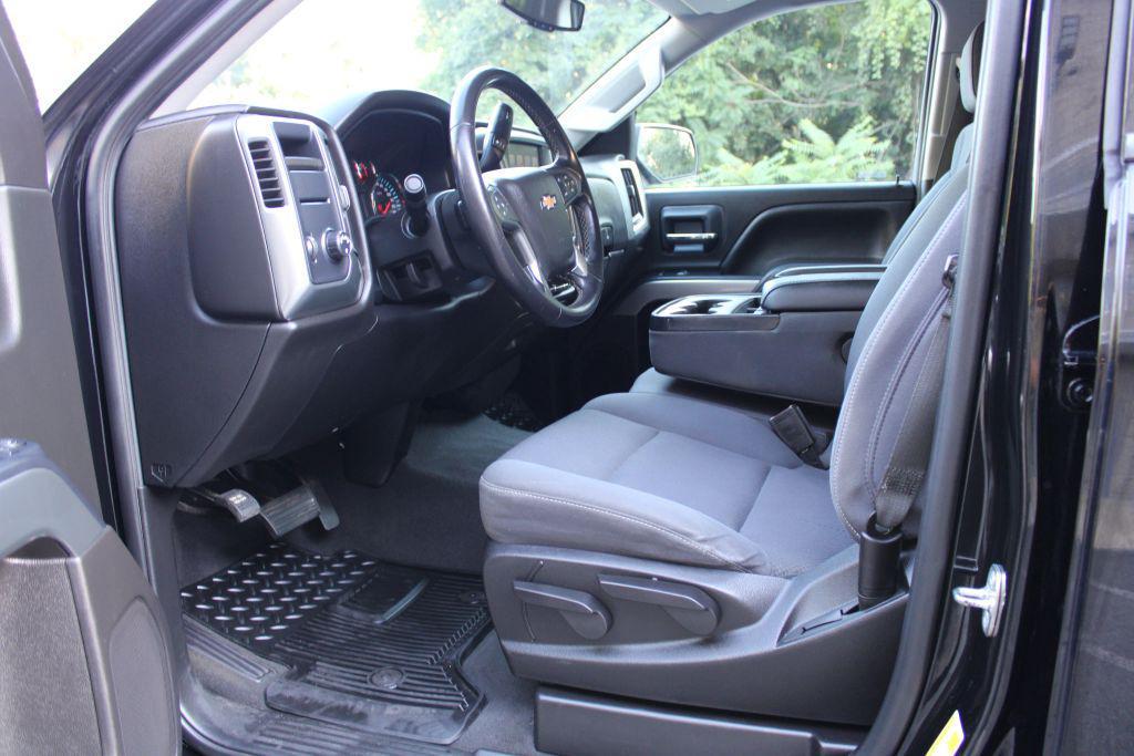 used 2019 Chevrolet Silverado 1500 LD car, priced at $20,899