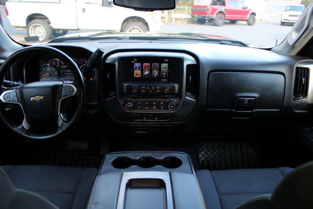 used 2019 Chevrolet Silverado 1500 LD car, priced at $20,899