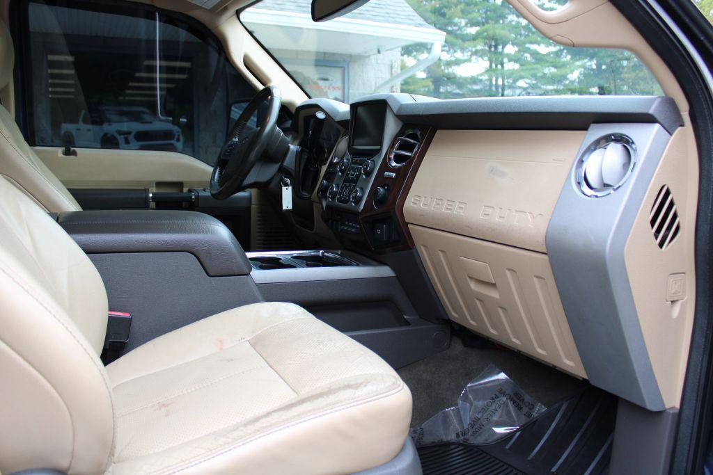used 2013 Ford F-250 car, priced at $29,877