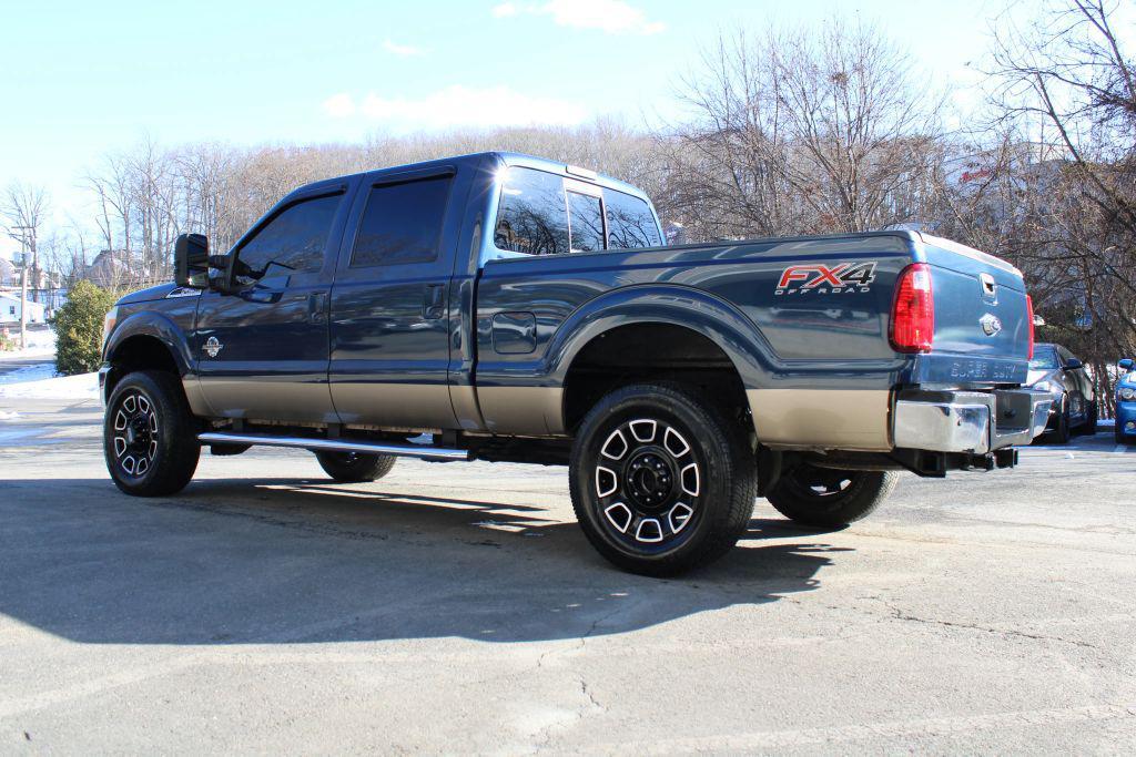 used 2013 Ford F-250 car, priced at $29,877