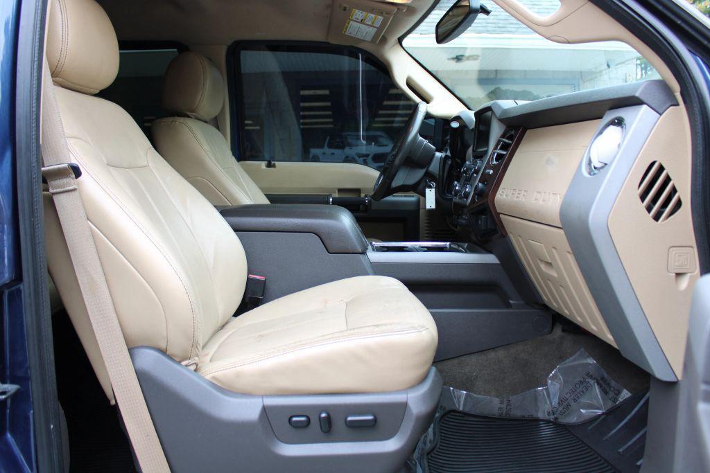 used 2013 Ford F-250 car, priced at $29,877