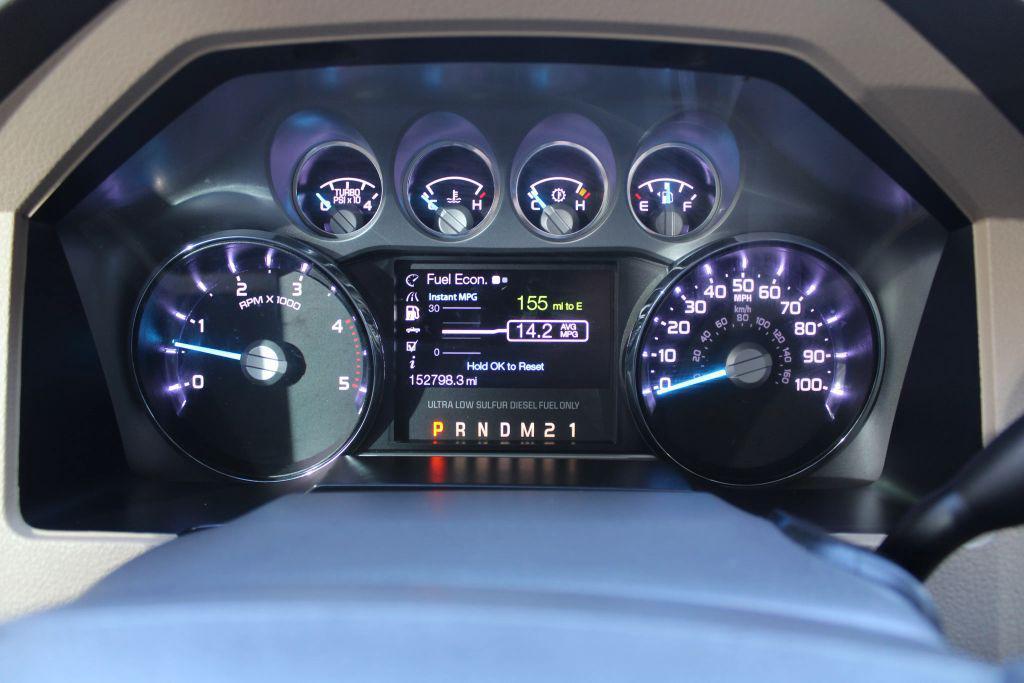 used 2013 Ford F-250 car, priced at $29,877