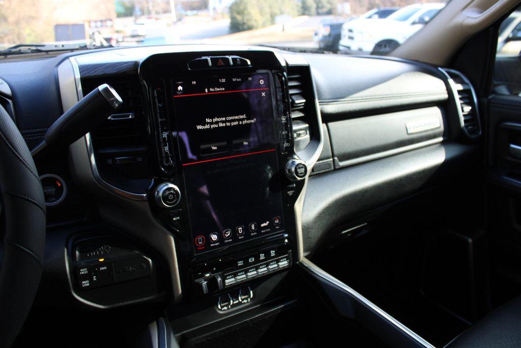 used 2021 Ram 3500 car, priced at $33,877