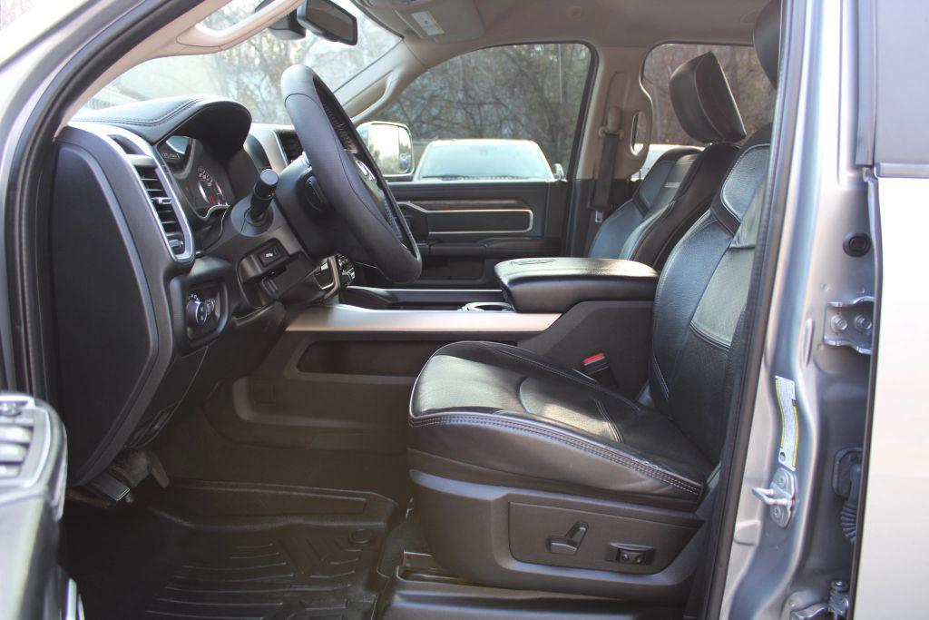 used 2021 Ram 3500 car, priced at $33,877