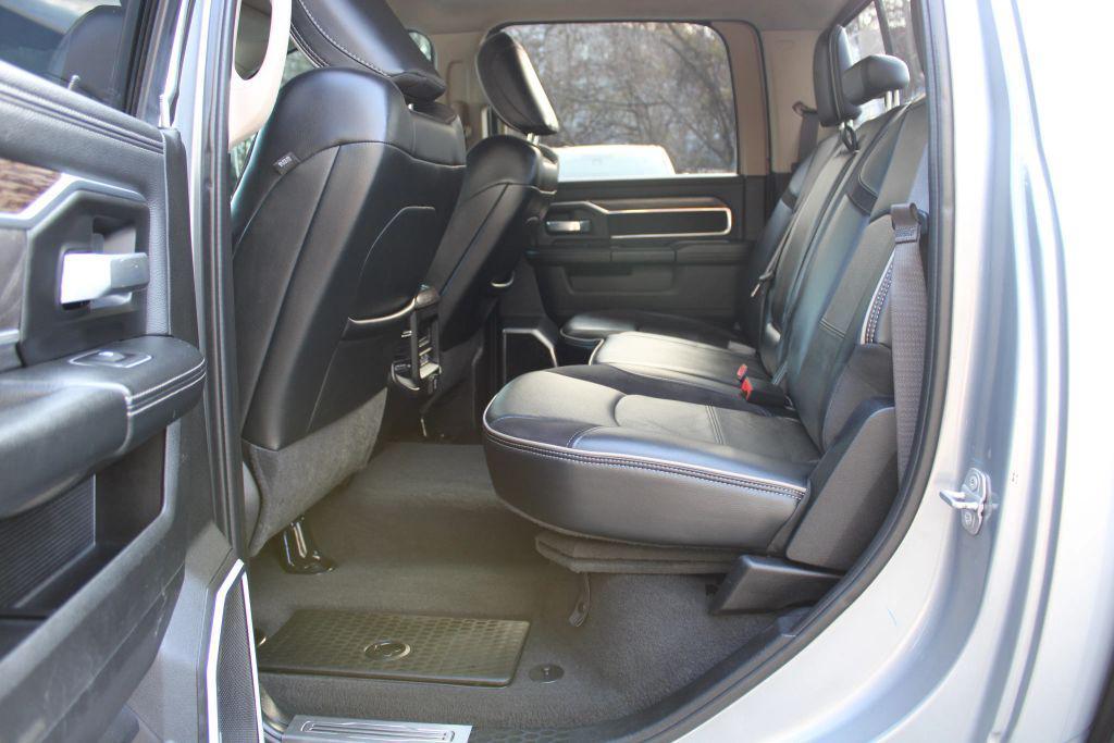 used 2021 Ram 3500 car, priced at $33,877