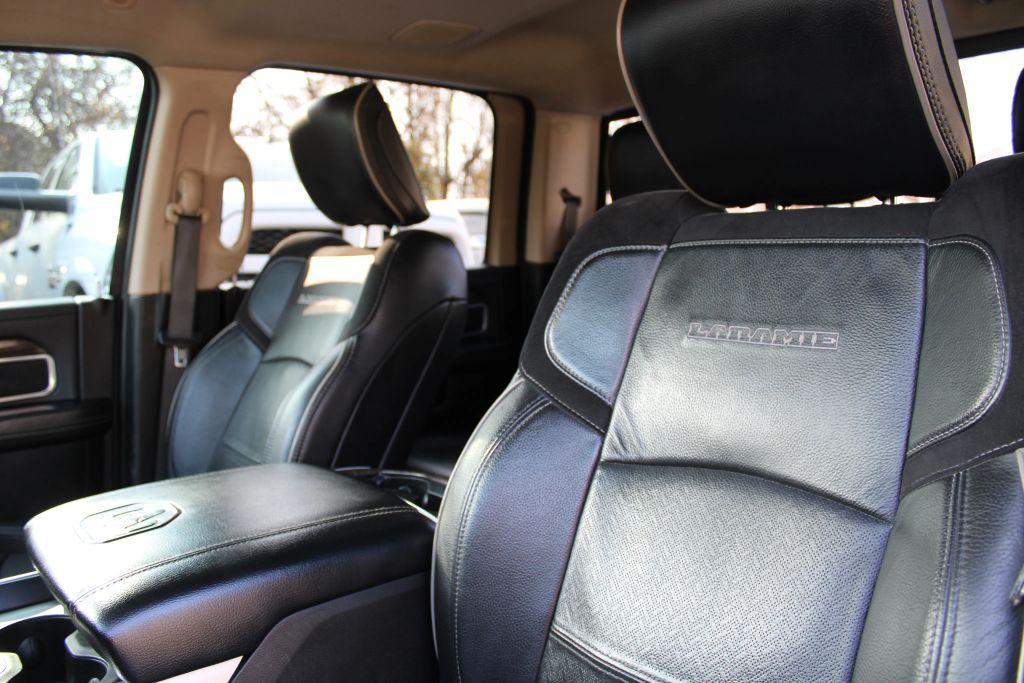 used 2021 Ram 3500 car, priced at $33,877