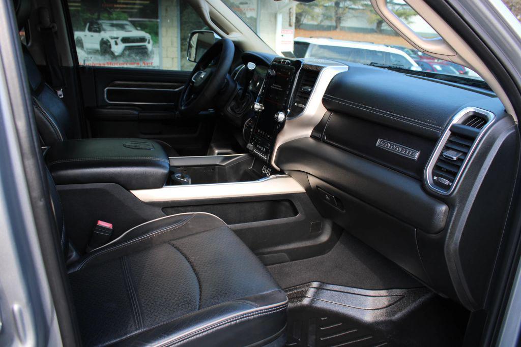 used 2021 Ram 3500 car, priced at $33,877