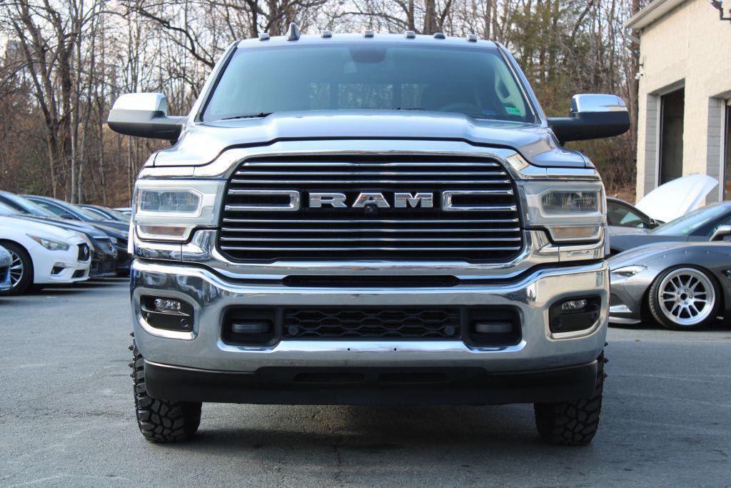 used 2021 Ram 3500 car, priced at $33,877