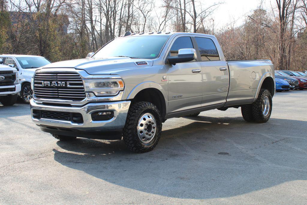 used 2021 Ram 3500 car, priced at $33,877