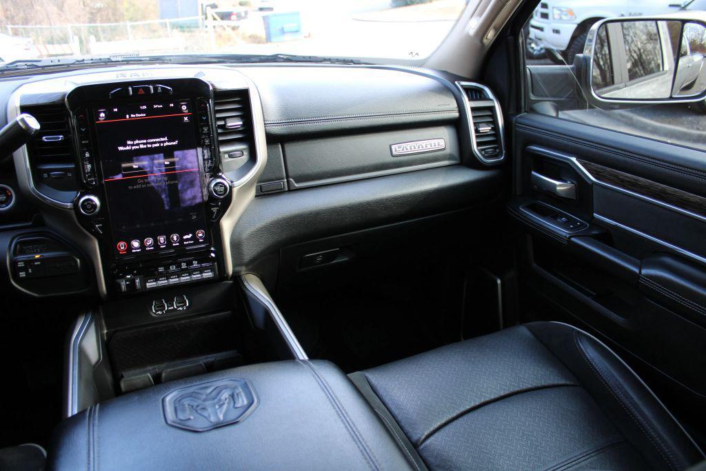 used 2021 Ram 3500 car, priced at $33,877