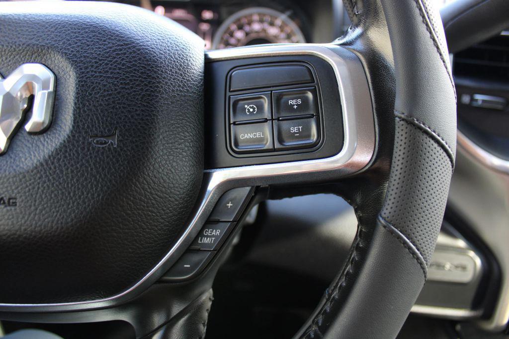 used 2021 Ram 3500 car, priced at $33,877