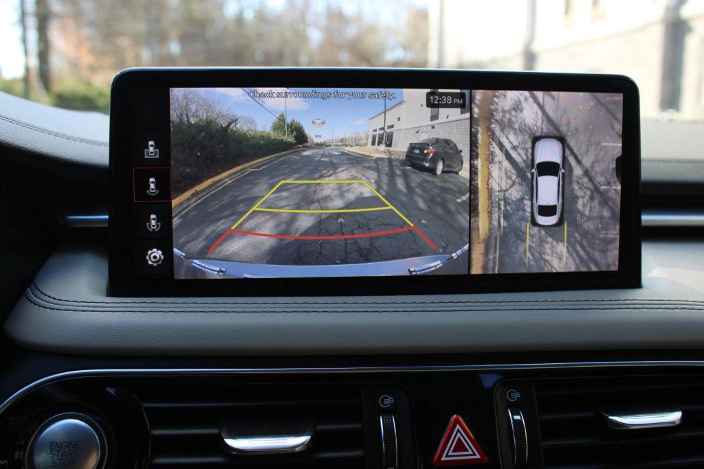 used 2022 Genesis G70 car, priced at $19,899