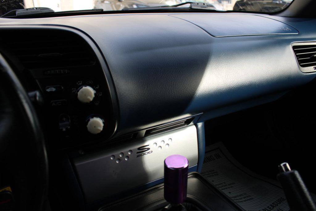 used 2004 Honda S2000 car, priced at $21,500