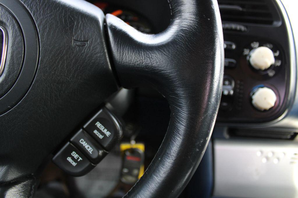 used 2004 Honda S2000 car, priced at $21,500