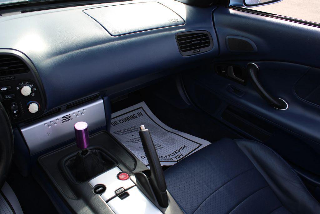 used 2004 Honda S2000 car, priced at $21,500