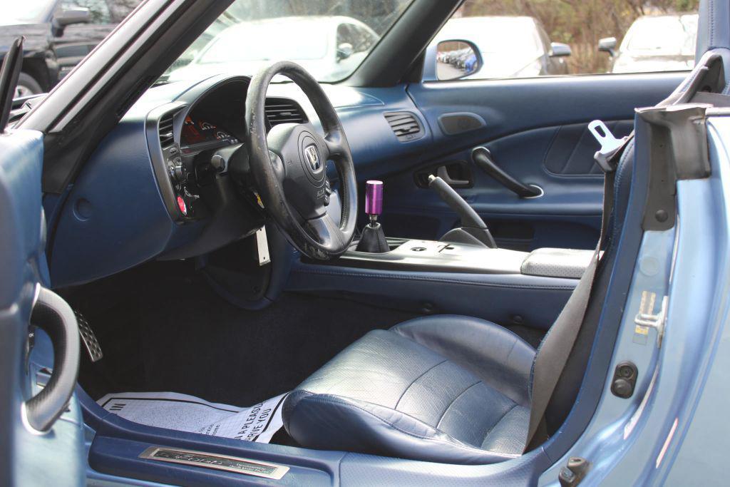 used 2004 Honda S2000 car, priced at $21,500