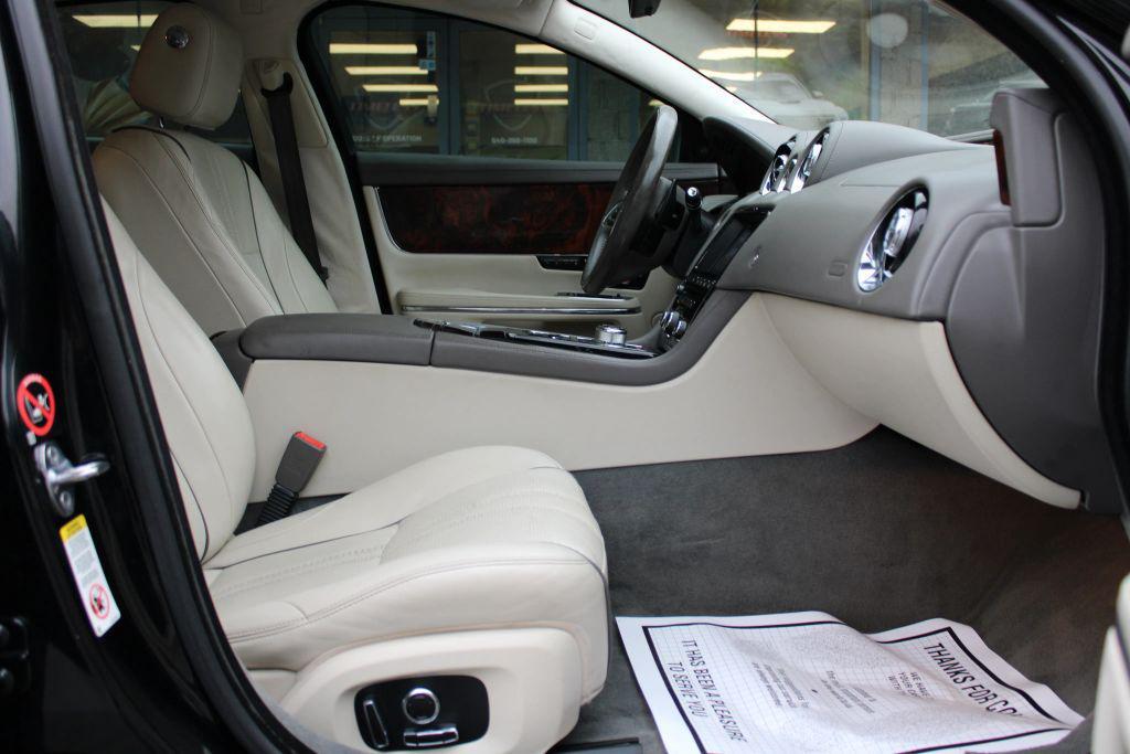 used 2017 Jaguar XJ car, priced at $19,877