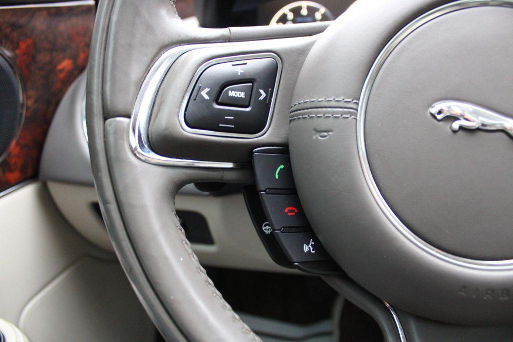 used 2017 Jaguar XJ car, priced at $19,877