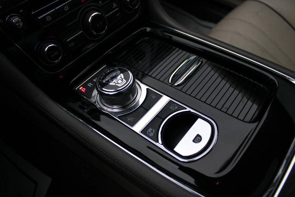 used 2017 Jaguar XJ car, priced at $19,877