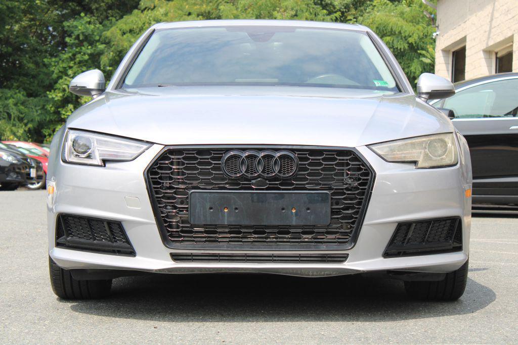 used 2018 Audi A4 car, priced at $16,899