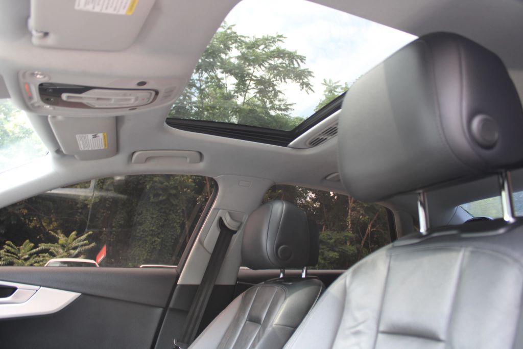 used 2018 Audi A4 car, priced at $16,899