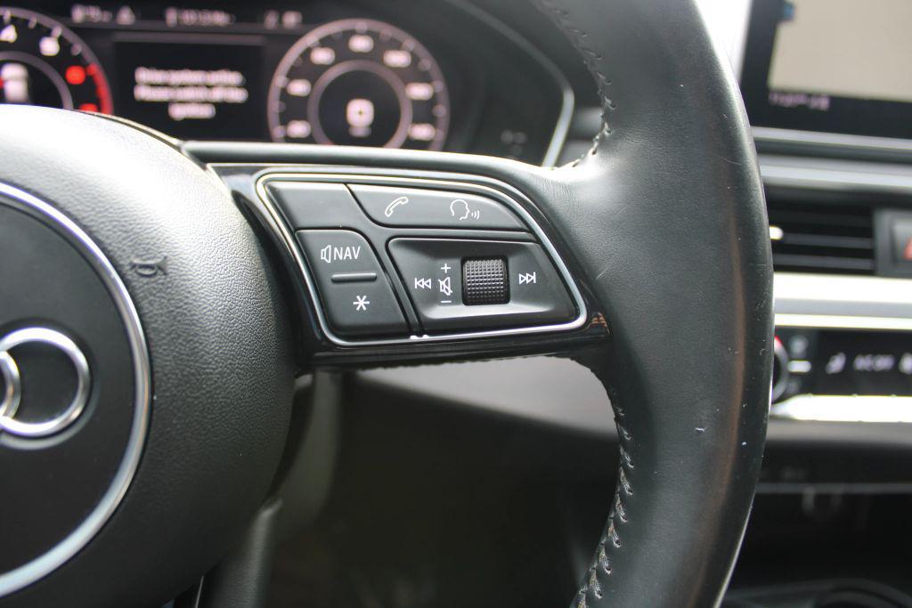 used 2018 Audi A4 car, priced at $16,899
