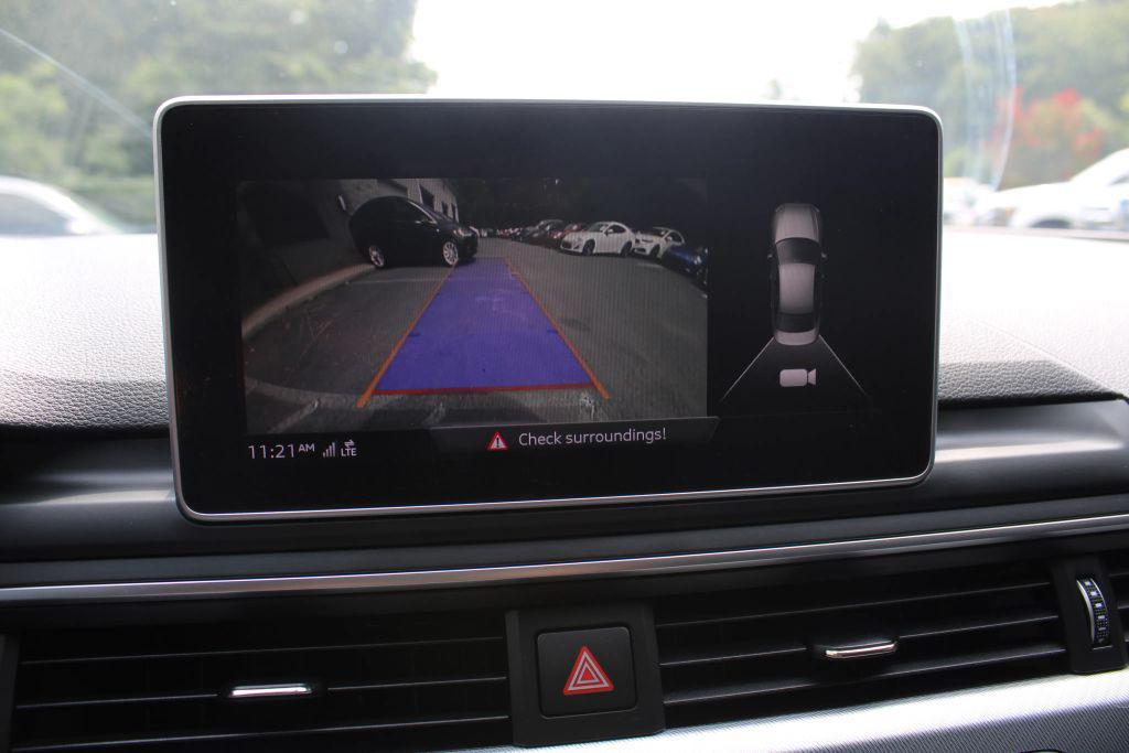 used 2018 Audi A4 car, priced at $16,899