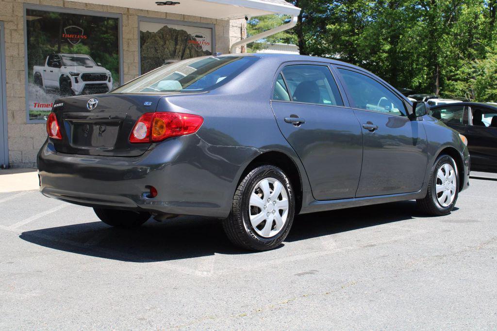 used 2010 Toyota Corolla car, priced at $7,450