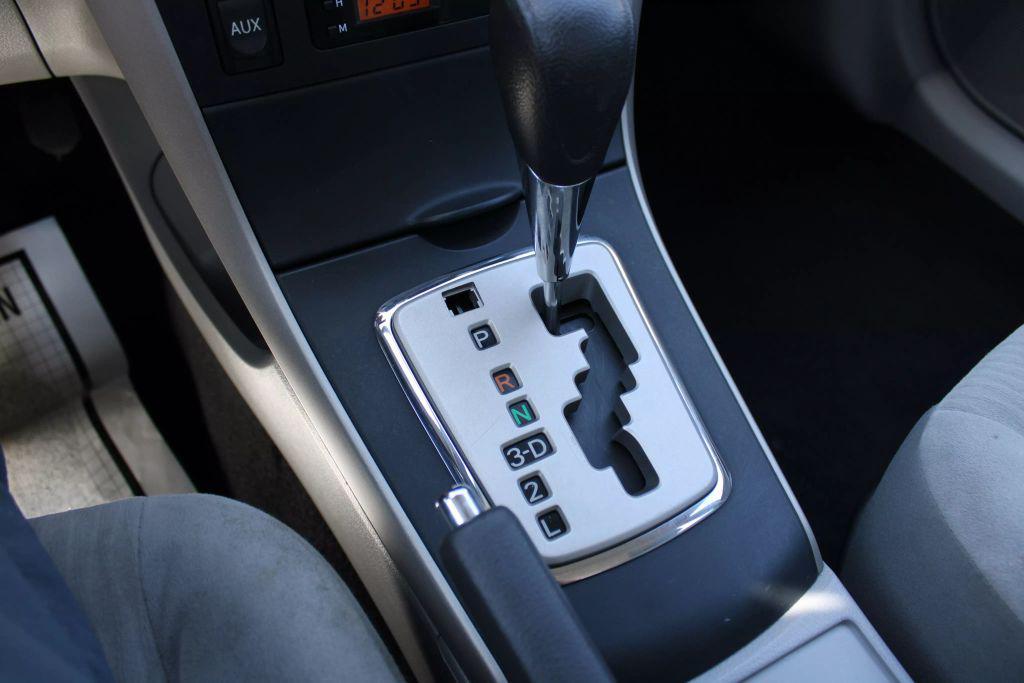 used 2010 Toyota Corolla car, priced at $7,450