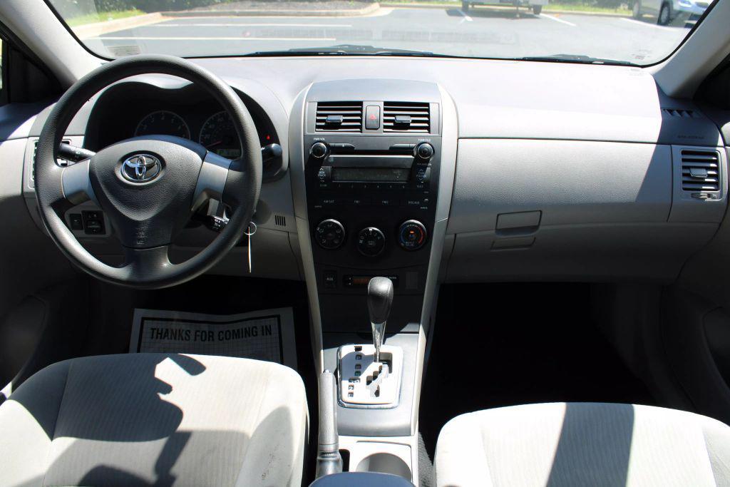 used 2010 Toyota Corolla car, priced at $7,450